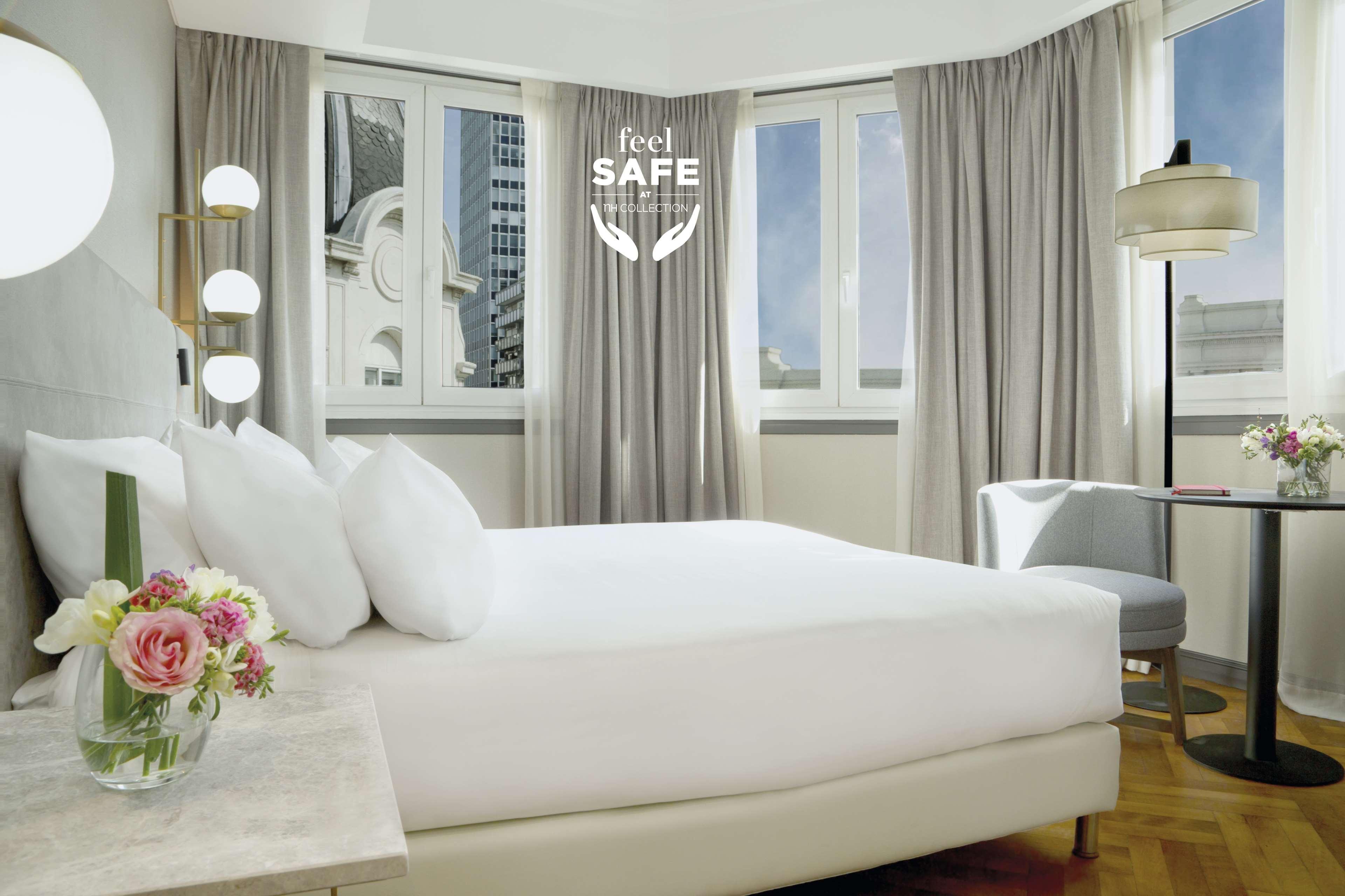 เอ็นเอช คอลเลคชั่น บัวโนสไอเรส คริยอน Hotel ภายนอก รูปภาพ