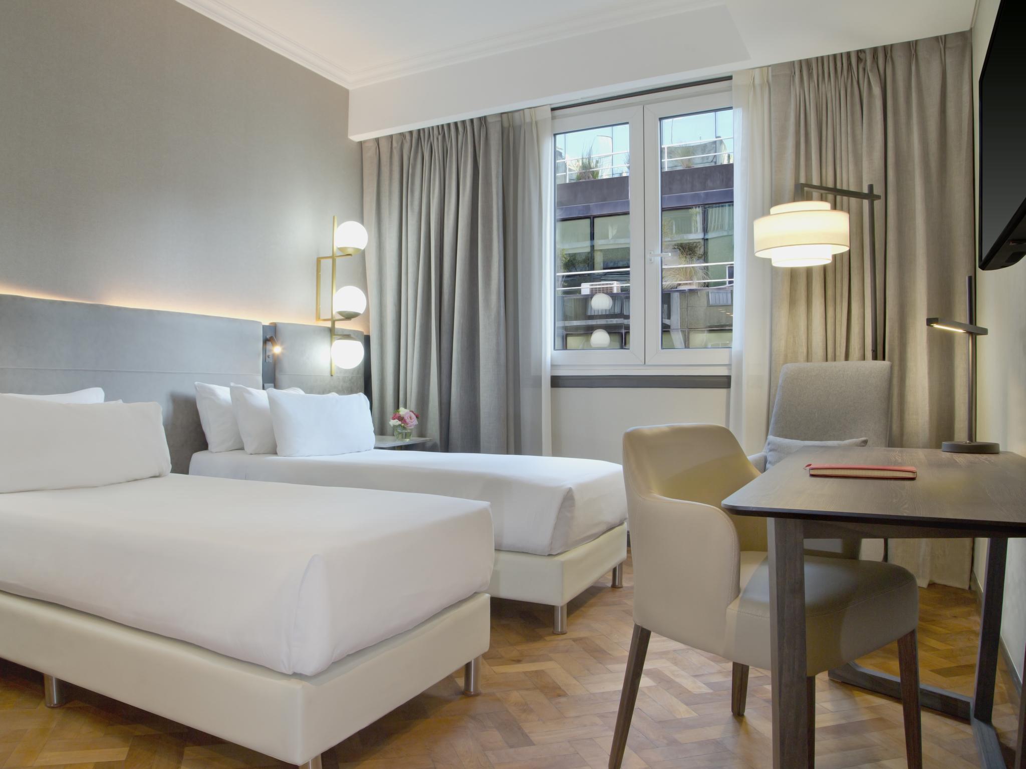 เอ็นเอช คอลเลคชั่น บัวโนสไอเรส คริยอน Hotel ภายนอก รูปภาพ