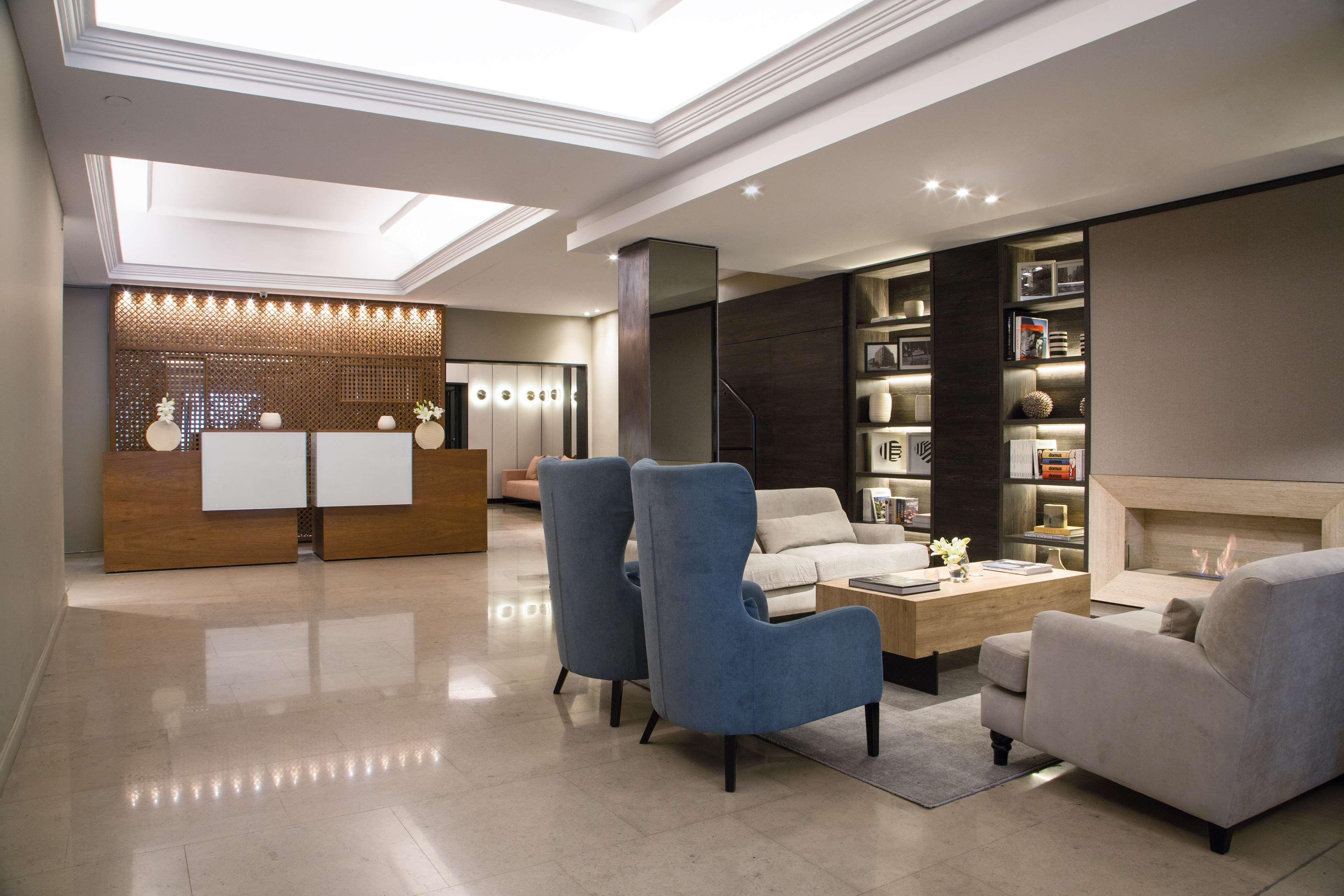 เอ็นเอช คอลเลคชั่น บัวโนสไอเรส คริยอน Hotel ภายนอก รูปภาพ
