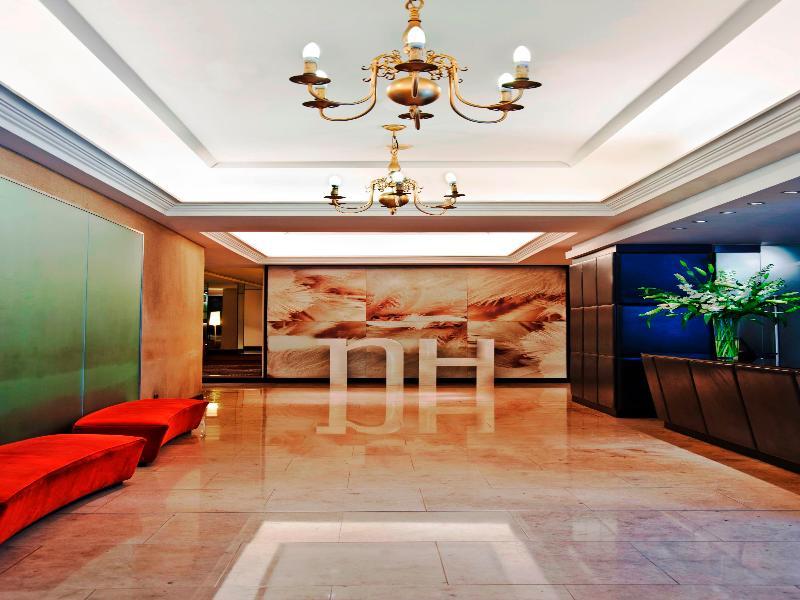 เอ็นเอช คอลเลคชั่น บัวโนสไอเรส คริยอน Hotel ภายนอก รูปภาพ