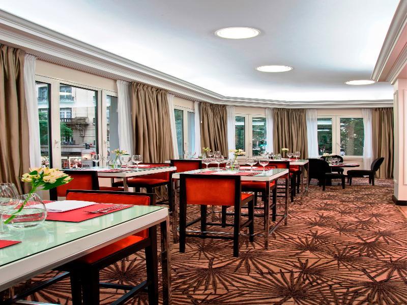 เอ็นเอช คอลเลคชั่น บัวโนสไอเรส คริยอน Hotel ภายนอก รูปภาพ