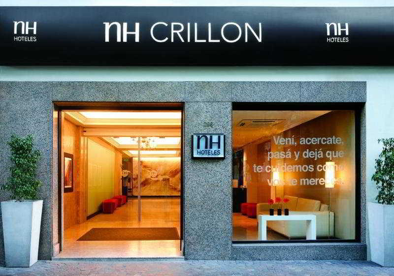 เอ็นเอช คอลเลคชั่น บัวโนสไอเรส คริยอน Hotel ภายนอก รูปภาพ